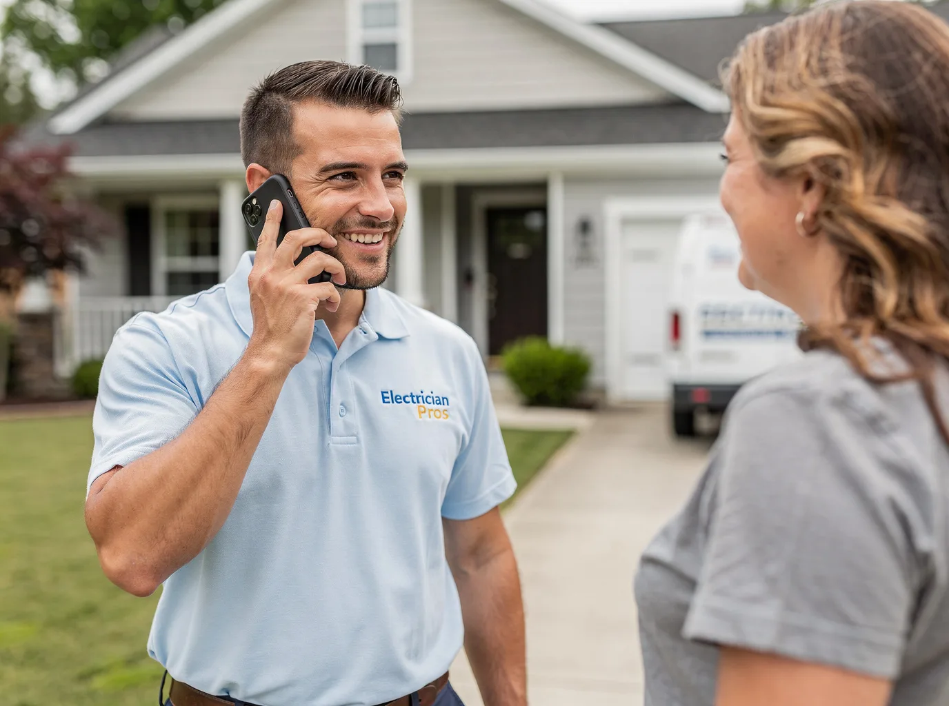 Electrician New Haven, WV FAQs